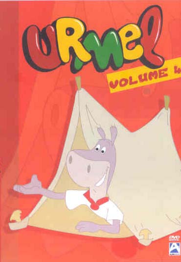 Urmel - Volume 4 [DVD]