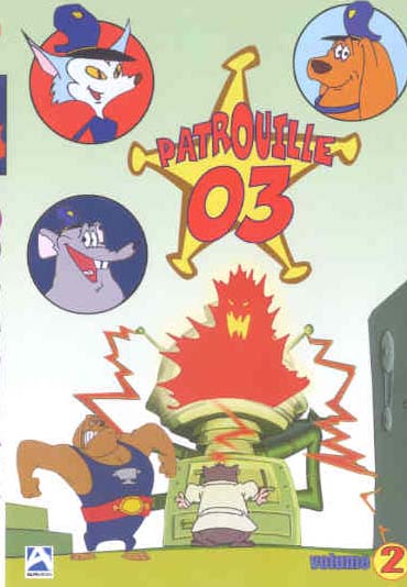 Patrouille 03 - Volume 2 [DVD]