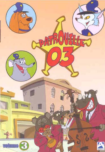 Patrouille 03 - Volume 3 [DVD]