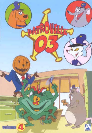 Patrouille 03 - Volume 4 [DVD]