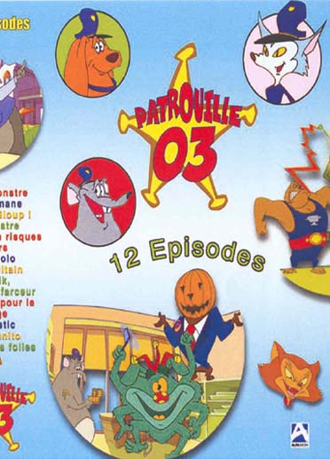 SOS Polluards - Volume 1 [DVD]