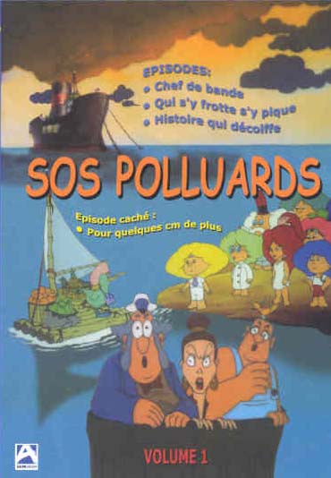 Sos Polluard Vol. 1 [DVD]