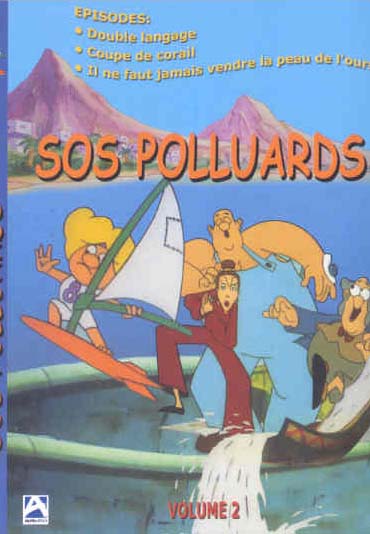 SOS Polluards - Volume 2 [DVD]