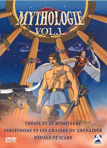 Mythologie - Vol. I [DVD]