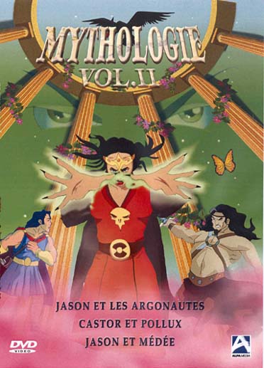 Mythologie - Vol. II [DVD]