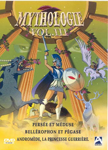 Mythologie - Vol. III [DVD]