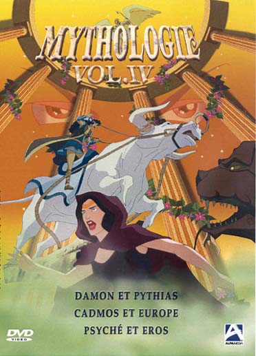Mythologie - Vol. V [DVD]