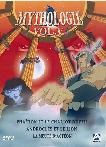 Mythologie - Vol. V [DVD]