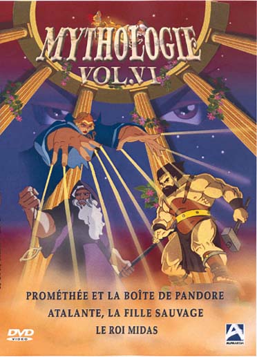 Mythologie - Vol. VI [DVD]