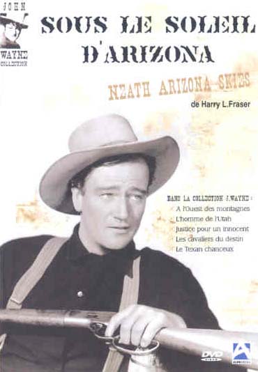 Sous Le Soleil D'Arizona [DVD]