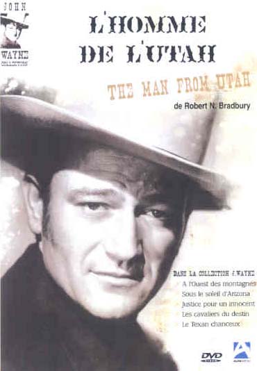 L'Homme De L'Utah [DVD]