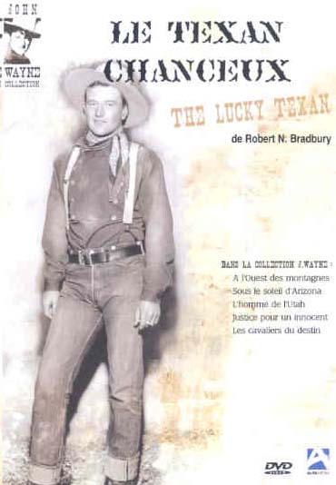 Le Texan chanceux [DVD]