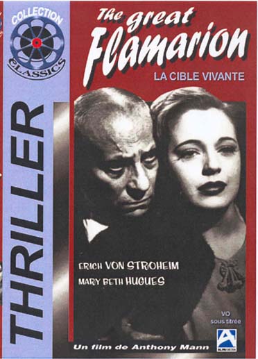 The Great Flamarion [DVD]