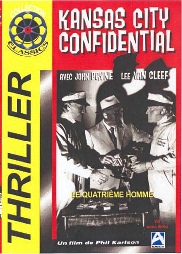 Le Quatrième homme [DVD]
