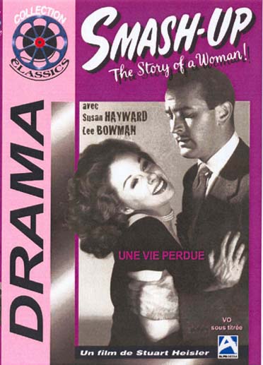 Smash-Up: The Story of a Woman! [DVD]