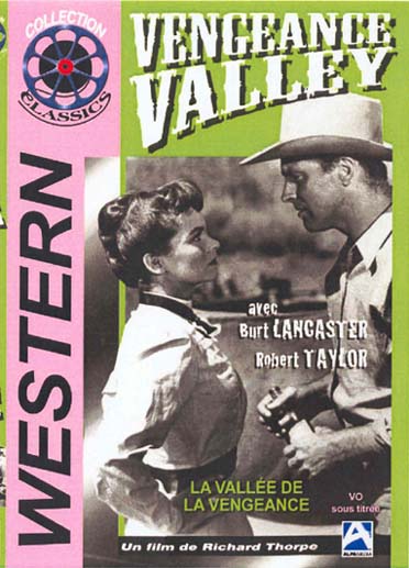 La Vallée de la vengeance [DVD]