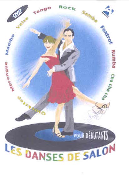 Les Danses de salon - Pour débutants [DVD]
