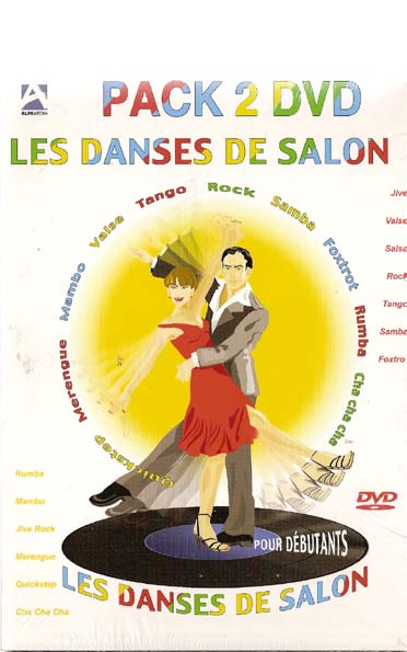 Le Swing - Niveaux débutant et avancé [DVD]