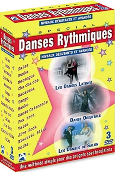 Danses rythmiques [DVD]