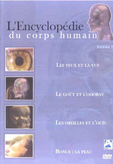 L'Encyclopédie du corps humain - Volume 1 [DVD]