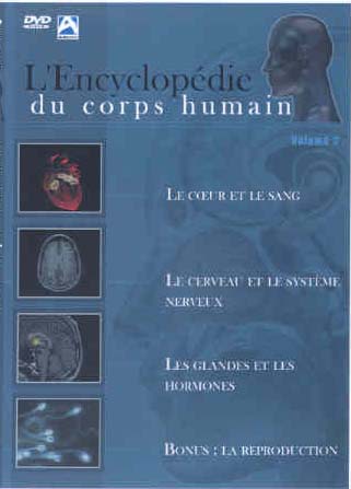 L'Encyclopédie du corps humain - Volume 2 [DVD]