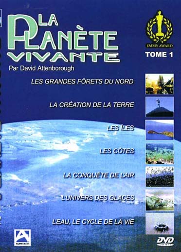 La Planete Vivante, Vol. 1 [DVD]
