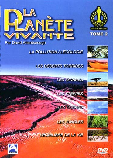 La Planete Vivante, Vol. 2 [DVD]