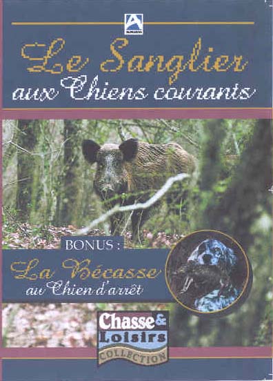 Le Sanglier Aux Chiens Courants;La Becasse [DVD]