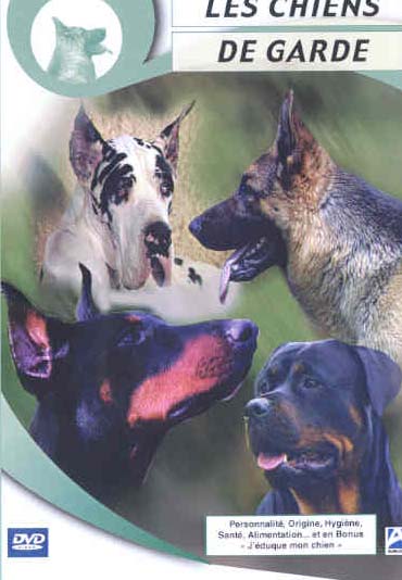 Les Chiens de garde [DVD]