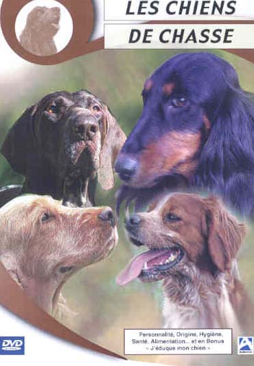 Les Chiens de chasse [DVD]
