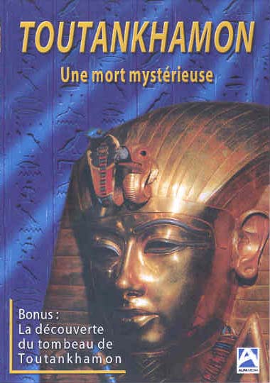Toutankhamon [DVD]