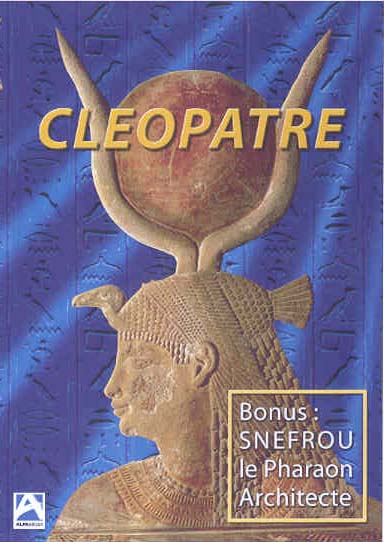 Cléopâtre [DVD]