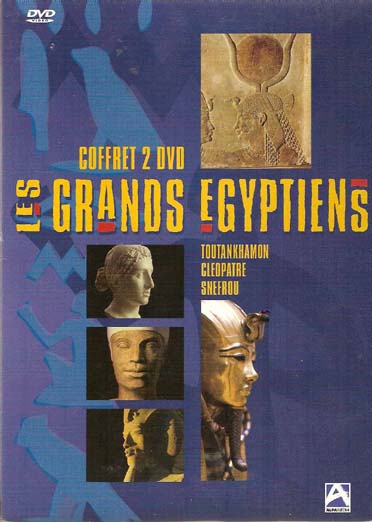 Toutankhamon - Une mort mystérieuse [DVD]