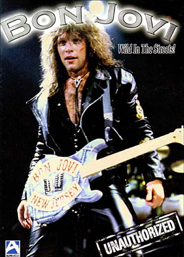 Bon Jovi - Wild in the Streets! [DVD]