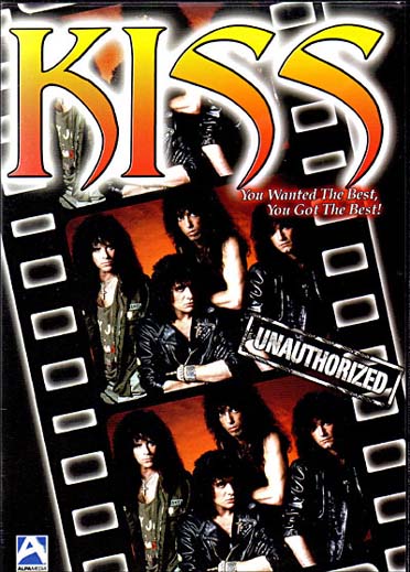 Kiss : You Wanted The Best, You Got The Best [DVD]