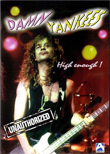 Damn Yankees : High Enough [DVD]