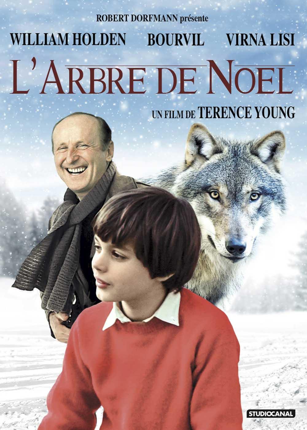 L'Arbre de Noël [DVD]