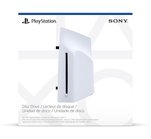 PlayStation 5 Digital Edition Disc Drive