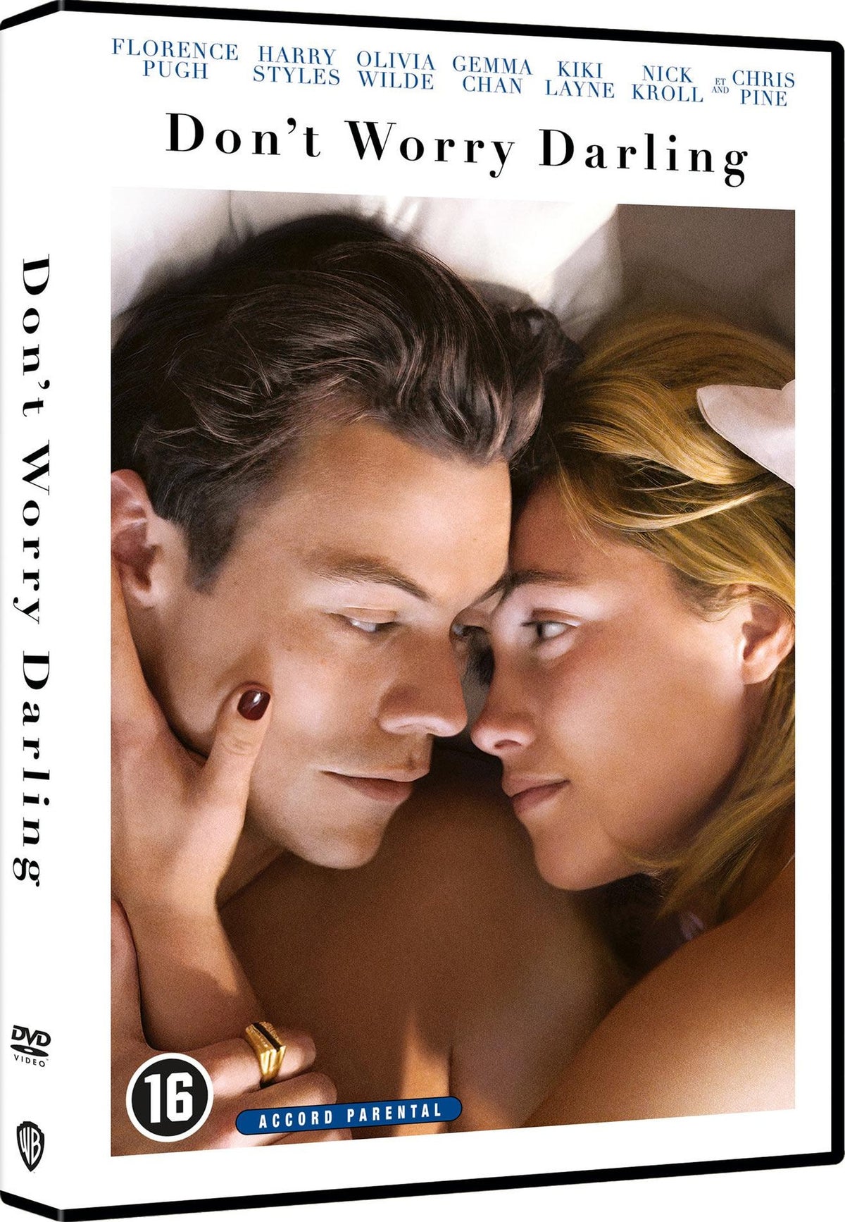 Don't Worry Darling [DVD]