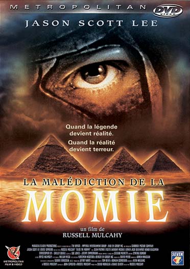 La Malediction De La Momie [DVD]