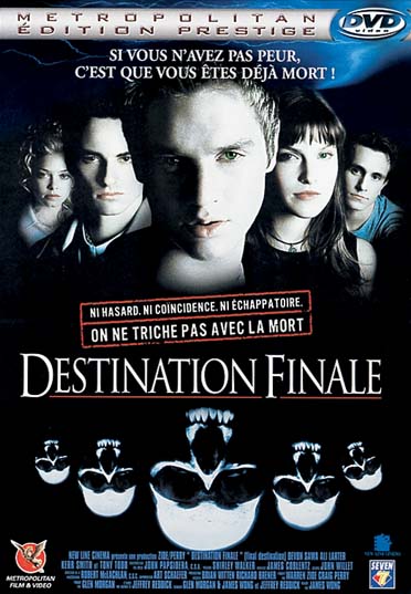 Destination finale [DVD]