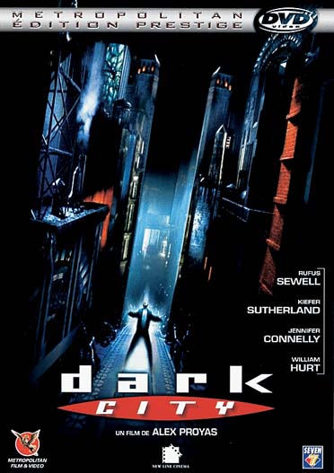 Dark City [DVD]