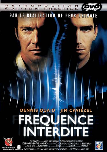 Fréquence interdite [DVD]