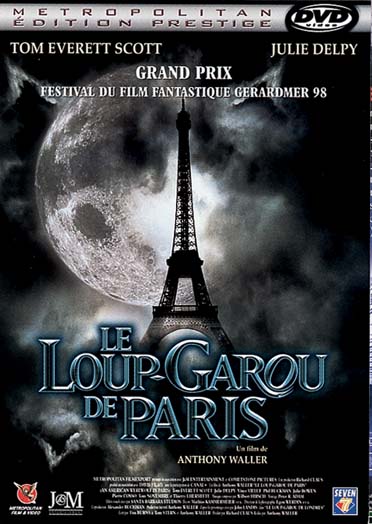 Le Loup-garou de Paris [DVD]