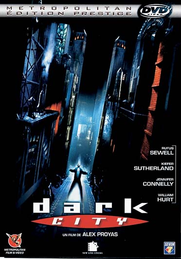 Dark City [DVD]