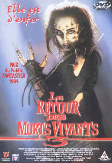 Le Retour des morts vivants 3 [DVD]