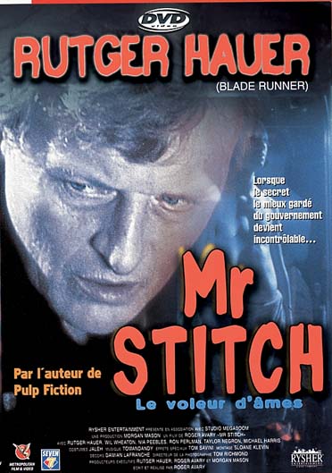 Mr. Stitch [DVD]