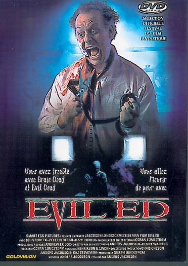 Evil Ed [DVD]