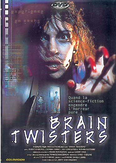 Brain Twisters [DVD]