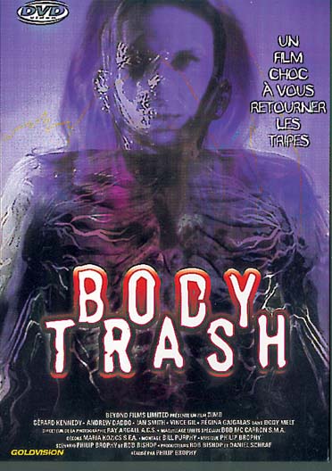 Body Trash [DVD]